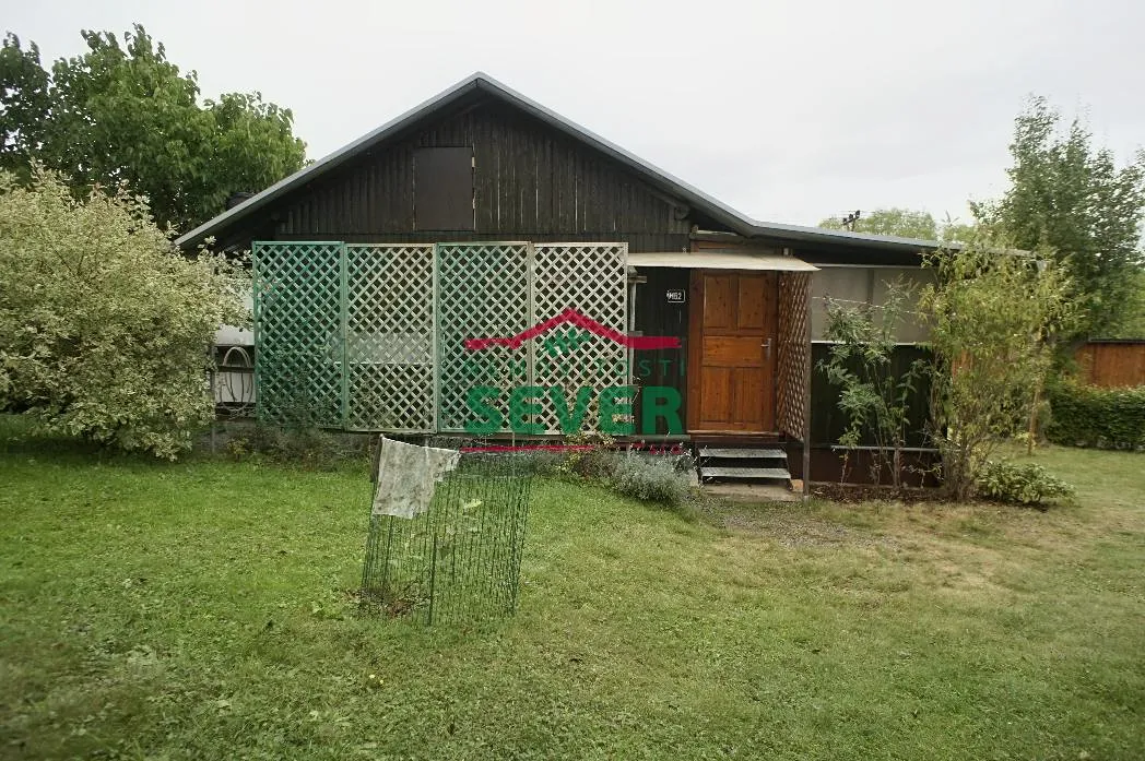 Prodej chaty 33 m², pozemek 470 m²